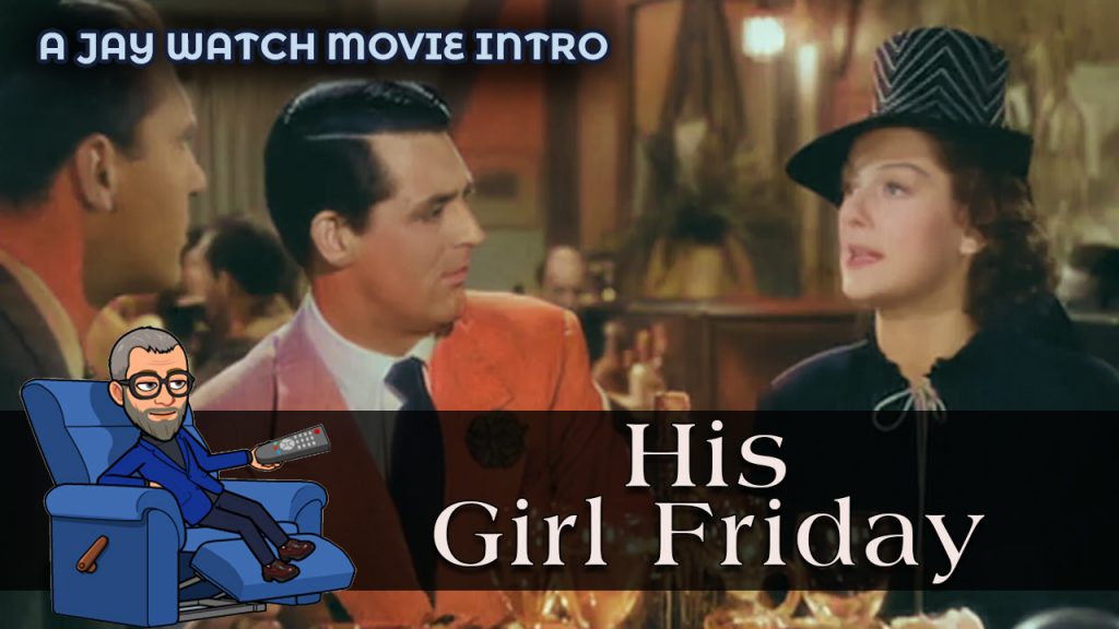His Girl Friday