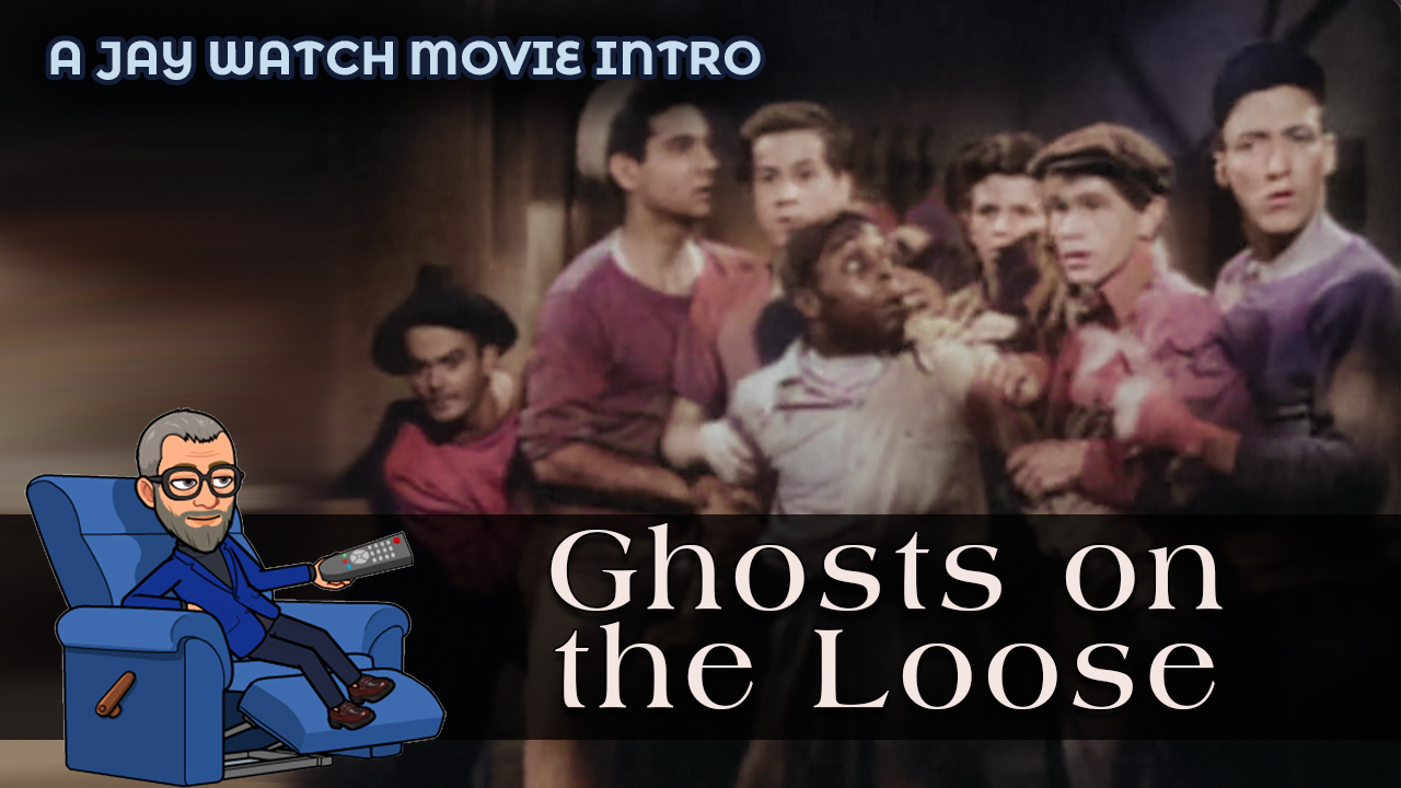 Ghosts on the Loose