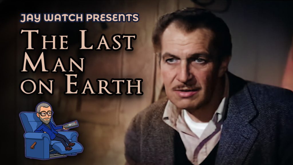 The Last Man on Earth (1964)