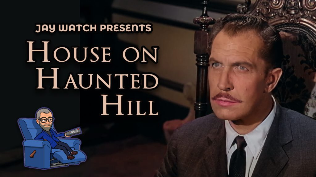 House on Haunted Hill (1959)