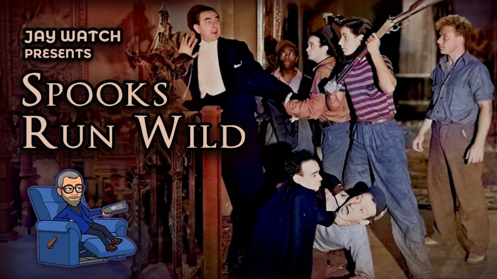 Spooks Run Wild (1941)
