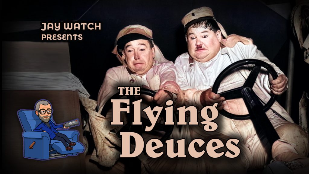 The Flying Deuces (Laurel and Hardy)